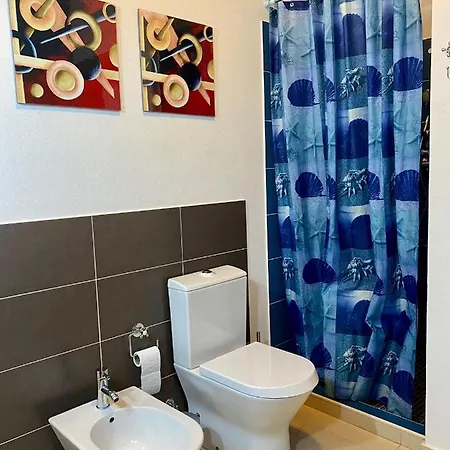 Апартаменты Casa Cerro Do Prior