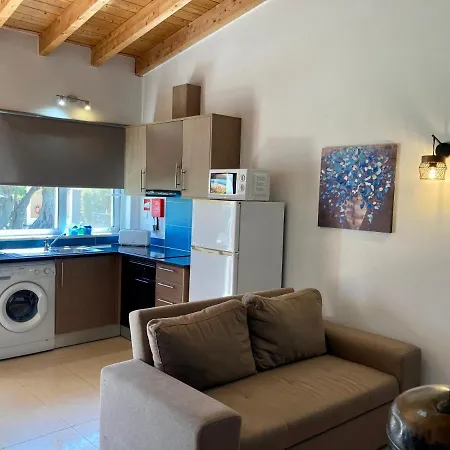 Апартаменты Casa Cerro Do Prior *