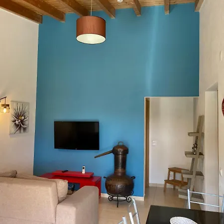 Casa Cerro Do Prior Портиман