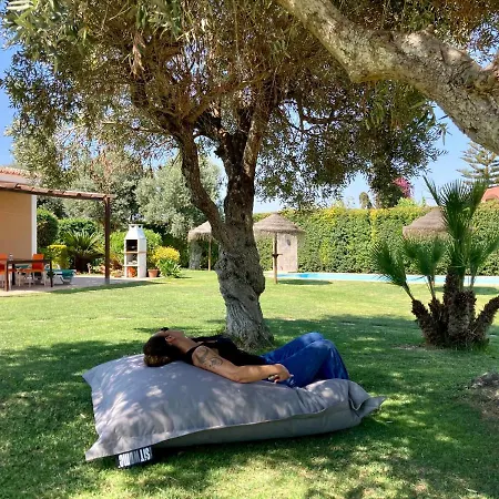 Casa Cerro Do Prior Апартаменты *