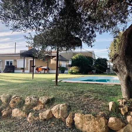 Casa Cerro Do Prior Портиман