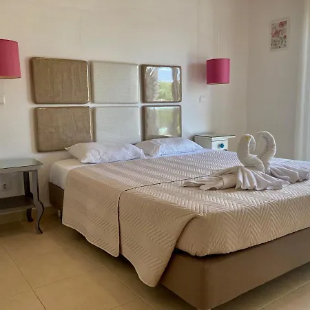 Апартаменты Casa Cerro Do Prior *