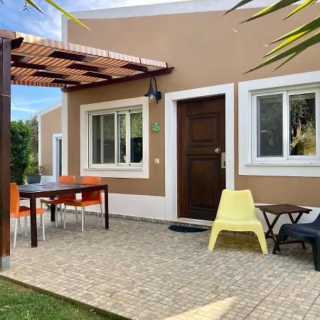 Апартаменты Casa Cerro Do Prior Портиман