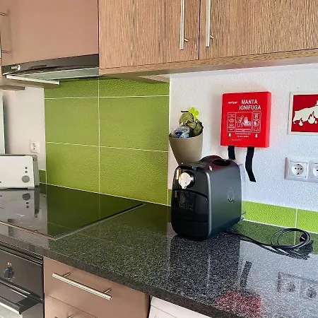 Casa Cerro Do Prior Апартаменты