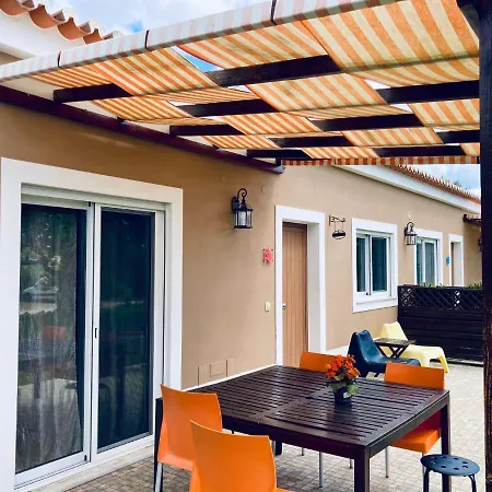 Casa Cerro Do Prior Апартаменты