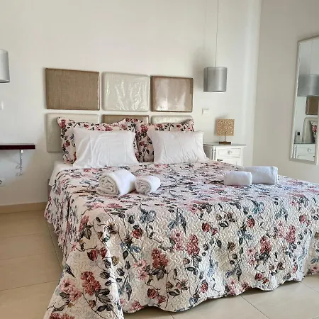 Апартаменты Casa Cerro Do Prior