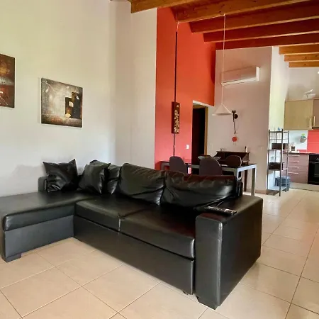 Апартаменты Casa Cerro Do Prior Портиман