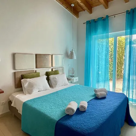 Апартаменты Casa Cerro Do Prior Портиман